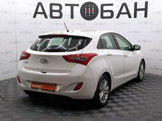 2014 Hyundai i30 II, белый, 1019000 рублей, вид 3