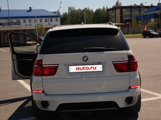 2011 BMW X5 35i II (E70) Рестайлинг, белый, 2300000 рублей, вид 5