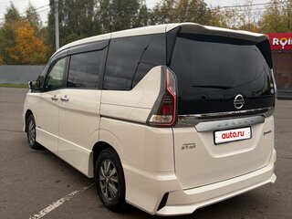 2018 Nissan Serena V (C27), белый, 1900000 рублей, вид 4