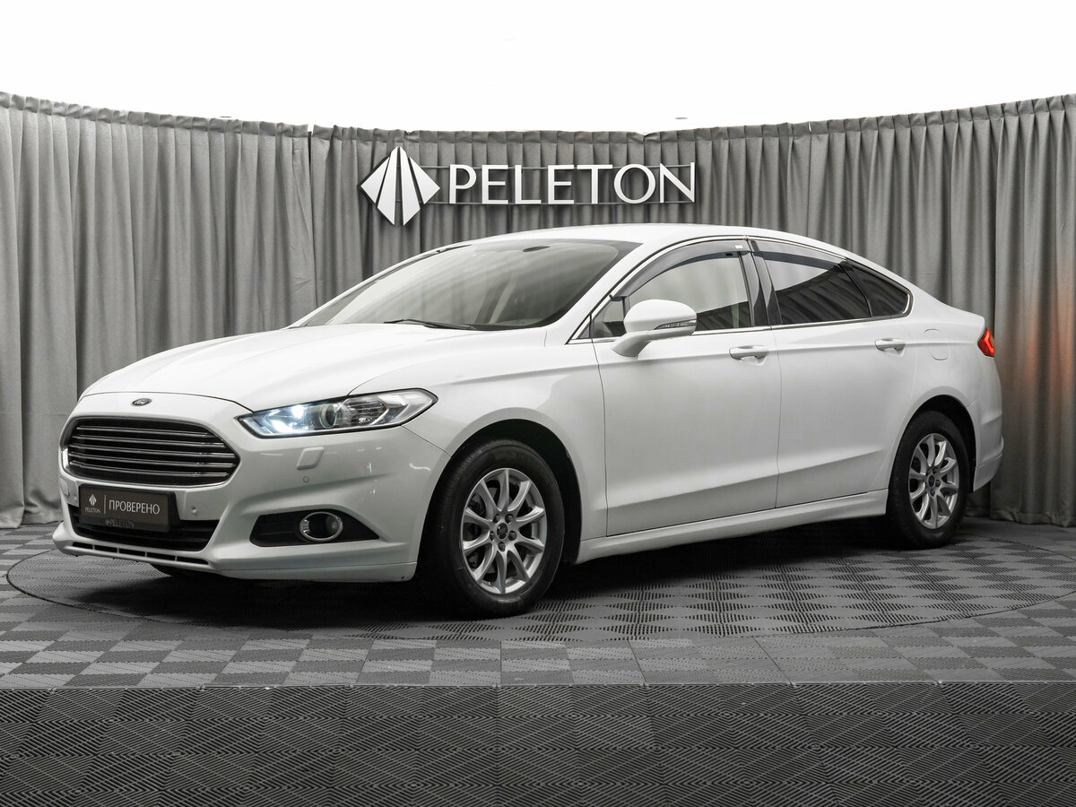 Открыть фотографии: Ford Mondeo V