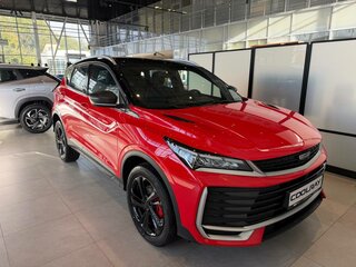 2026 Geely Coolray I Рестайлинг 2, красный, 2774990 рублей, вид 2