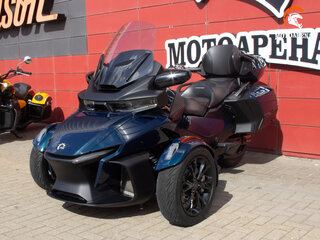 2020 BRP Can-Am Spyder, синий, 2232572 рублей, вид 3