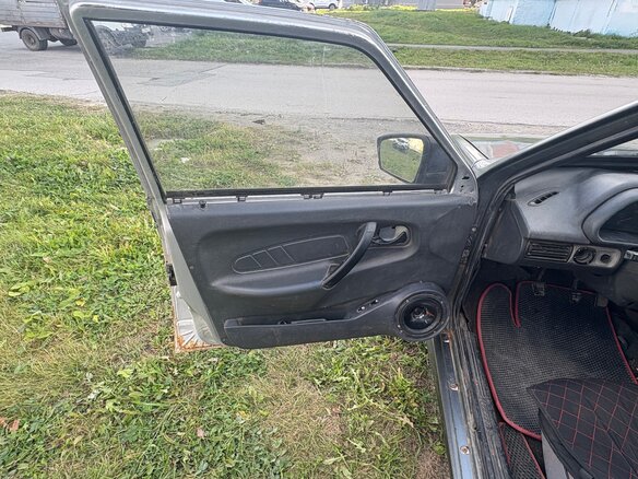 2008 Lada (ВАЗ) 2114, серый, 85000 рублей - вид 20