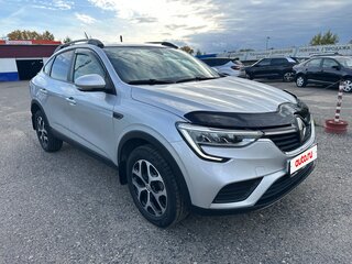 2021 Renault Arkana I, серый, 1845000 рублей, вид 2