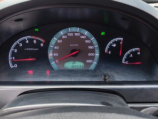 2012 SsangYong Rexton III, коричневый, 1300000 рублей, вид 5