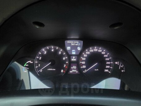 2008 Lexus LS Long 600h L IV, зелёный, 2570000 рублей, вид 3