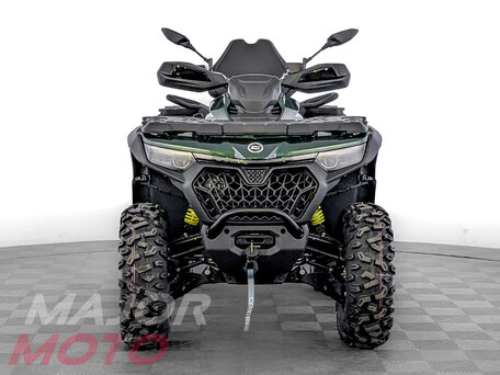 2026 CFMoto CFORCE 800 HO EPS, зелёный, 1439900 рублей, вид 2