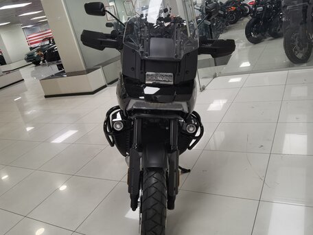 2023 Harley-Davidson Pan America Special, чёрный, 1850000 рублей, вид 2