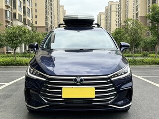 2021 BYD Song Max I, синий, 1390000 рублей, вид 2