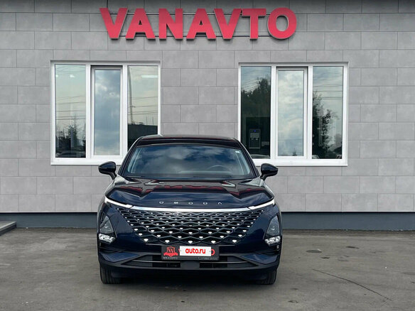 2024 Omoda C5 I, синий - вид 7