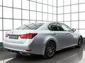 2012 Lexus GS 350 IV, серебристый - вид 3