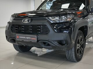 2024 Lada (ВАЗ) Niva Travel I, зелёный, 1027000 рублей, вид 2