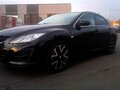 2012 Mazda 6 II (GH) Рестайлинг, чёрный, 800000 рублей - вид 5