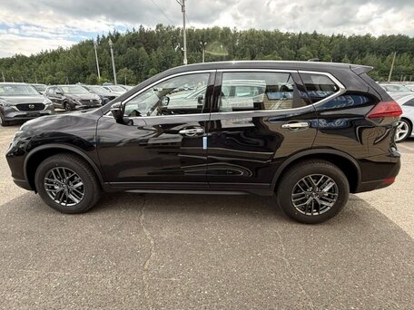 2026 Nissan X-Trail III Рестайлинг 2, чёрный, 2350000 рублей, вид 4