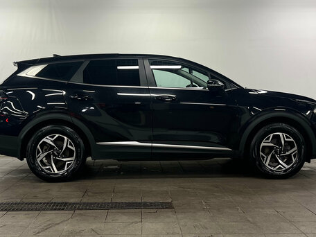 2022 Kia Sportage V, чёрный, 2670000 рублей, вид 3