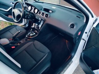 2013 Peugeot 408 I, белый, 690000 рублей, вид 3