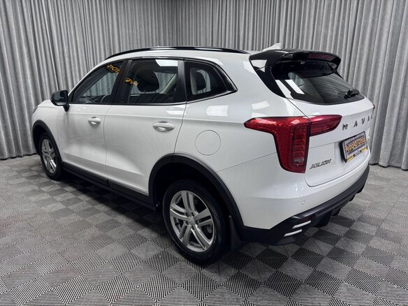2024 Haval Jolion I Рестайлинг, белый, 2085000 рублей - вид 8
