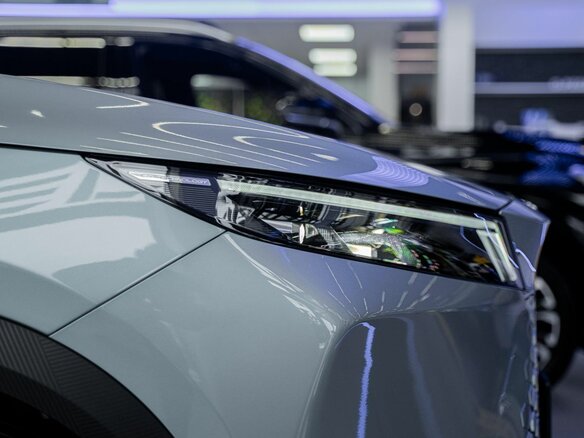 2026 Omoda C7, зелёный, 3099000 рублей - вид 7