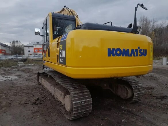 2019 Komatsu PC210, 6500000 рублей - вид 1