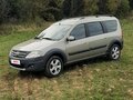 2020 Lada (ВАЗ) Largus Cross I, серый, 1250000 рублей - вид 5