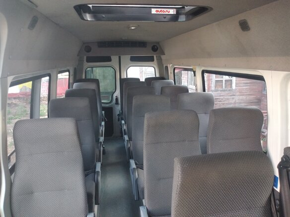 2014 Volkswagen Crafter, белый, 2000000 рублей - вид 6