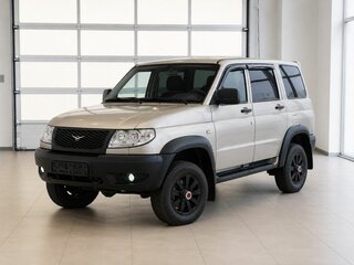 2010 УАЗ Патриот Sport 3164 I, серебристый, 500000 рублей, вид 3