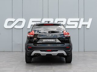 2018 Lada (ВАЗ) XRAY Cross I, чёрный, 975000 рублей, вид 4
