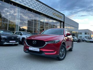 Mazda CX-5 II