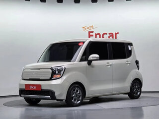 2023 Kia Ray I Рестайлинг 2, бежевый, 1044000 рублей, вид 1