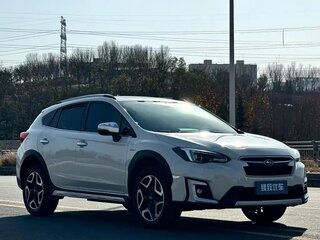 2019 Subaru XV II, белый, 1340000 рублей, вид 1