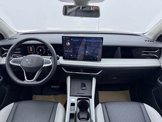 2026 Jetta VS8, чёрный, 1610555 рублей, вид 4