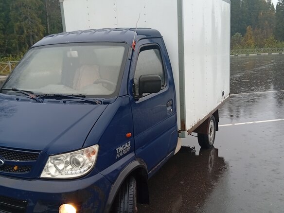 2012 ТагАЗ Hardy, синий, 400000 рублей - вид 5