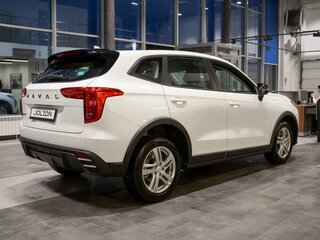 2026 Haval Jolion I Рестайлинг 2, белый, 2079000 рублей, вид 4