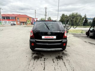 2007 Opel Antara I, чёрный, 650000 рублей, вид 4