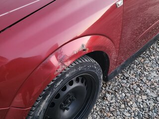 2006 Opel Astra GTC H, пурпурный, 210000 рублей, вид 5