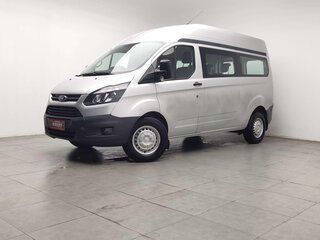 2022 Ford Transit Custom I Рестайлинг, серый, 1838000 рублей, вид 1