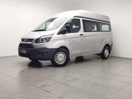 2022 Ford Transit Custom I Рестайлинг, серый, 1838000 рублей, вид 1