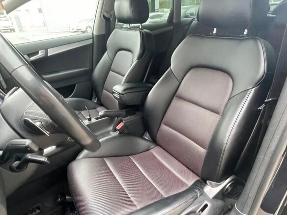 2008 Audi A3 II (8P) Рестайлинг 2, чёрный, 1150000 рублей - вид 11