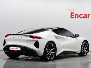 2025 Lotus Emira Turbo, белый, 11870000 рублей, вид 3