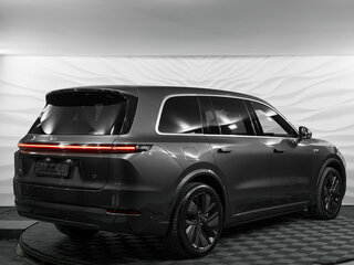 2025 Li Auto (Lixiang) L9 52.3 kWh I Рестайлинг, серый, 8700000 рублей, вид 3