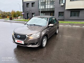 2018 Datsun on-DO I, коричневый, 465000 рублей, вид 2