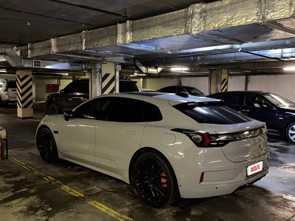 2023 Zeekr 001 100 kWh I, серый, 4500000 рублей - вид 15