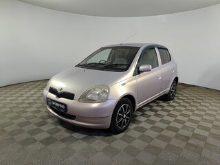 Toyota Vitz I (P10)