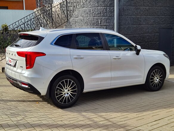 2023 Haval Jolion I, белый - вид 5