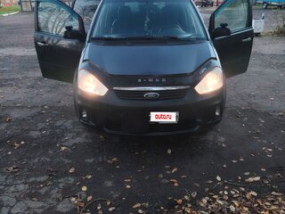 2007 Ford C-MAX I Рестайлинг, серый, 300000 рублей, вид 2