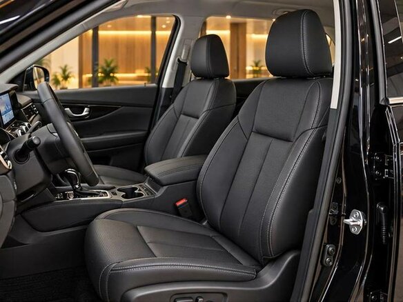 2026 Nissan X-Trail III Рестайлинг 2, чёрный, 2650000 рублей - вид 13