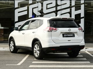 2018 Nissan X-Trail III, белый, 1799000 рублей, вид 2