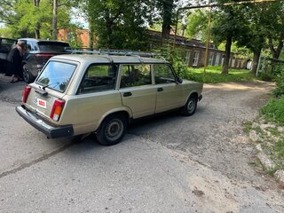 2011 Lada (ВАЗ) 2104, бежевый, 135000 рублей, вид 4
