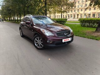 2013 Infiniti QX50 I, пурпурный, 1950000 рублей, вид 1