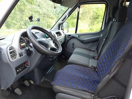 2014 Mercedes-Benz Sprinter Classic, белый, 700000 рублей, вид 2